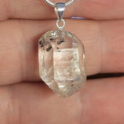 Herkimer Diamond Crystal [As Seen In Pictures] 