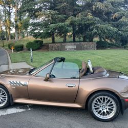 2001 BMW Z3 Roadster 