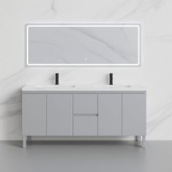 Bathroom Vanity 60”