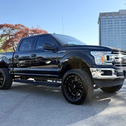 2018 Ford F150