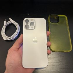 iPhone 13 Pro Max, 256 Gigabytes, Unlocked 