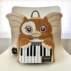 Gremlins Gizmo Loungefly Mini Backpack 