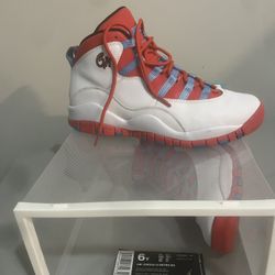 6y Air Jordan 10 Retro BG