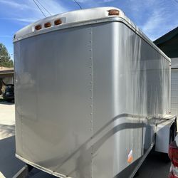 Custom trailer 