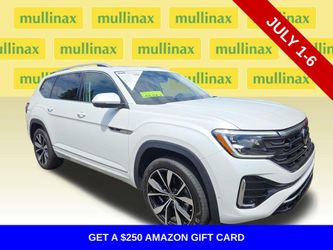 2025 Volkswagen Atlas
