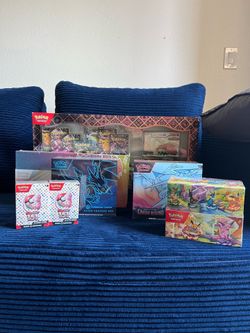 Pokemon Cards