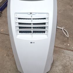 LG Room Air Conditioner. 
