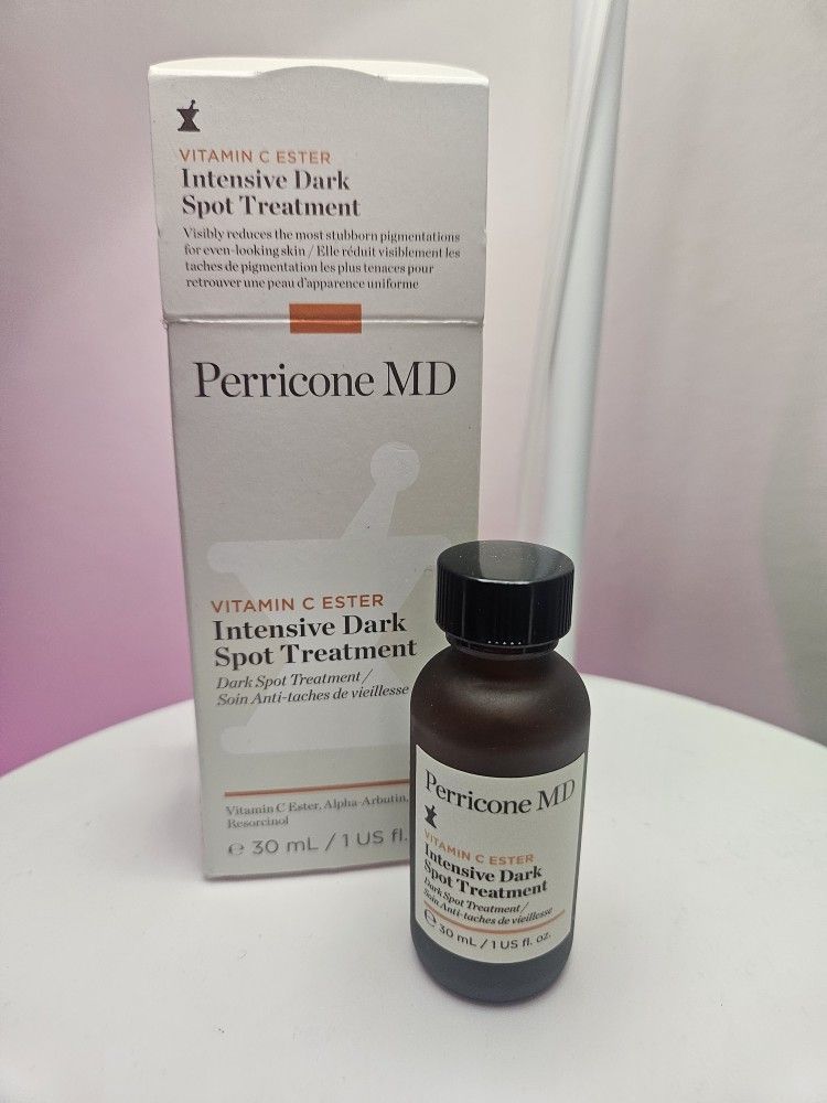 Perricone Md Vitamin C Ester Ccc + Ferulic Brightening Complex 20% Serum 1 Oz