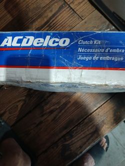 New Clutch For Jeep Wrangler 1992