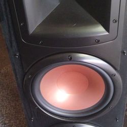 Klipsch F-300 House Speakers