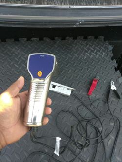 Pistola de tiempo
