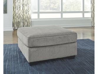 Altari Alloy 2-Piece Sectional with Ottoman