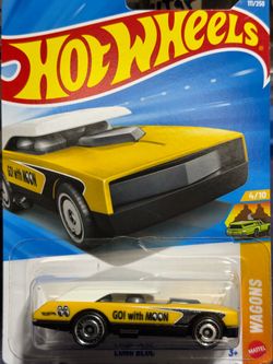 Hot wheels Long Bloc