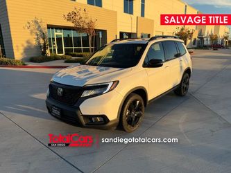 2019 Honda Passport