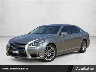 2017 Lexus LS 460