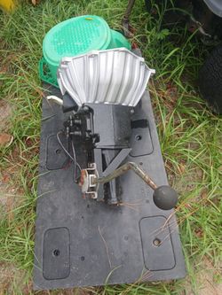 GM Saginaw  3 Speed  Transmission