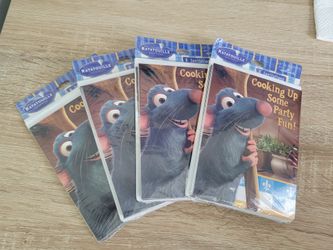 Hallmark Ratatouille Party Invitations