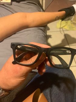 Meta raybans