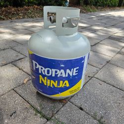 15 gallon empty propane tank