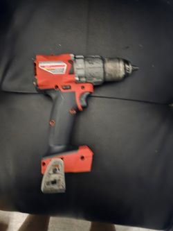 Milwaukee Drill Fuel