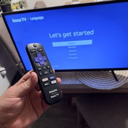 Roku Smart TV – 32-Inch