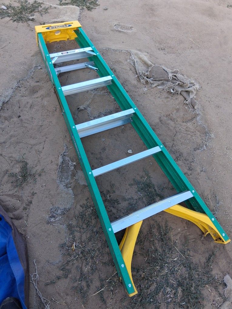 6' Ladder