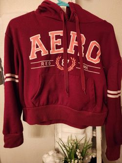 Woman's Aeropostale Hoodie Size Large