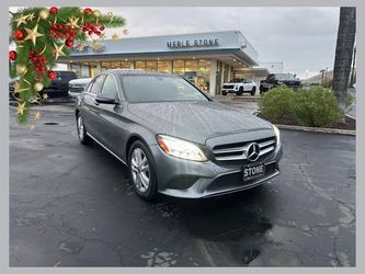 2019 Mercedes-Benz C 300