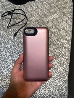 iPhone 7 & 8 Mophie charging case