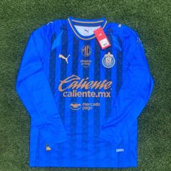 chivas jersey