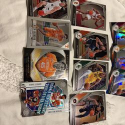 Selling Cards (NBA)