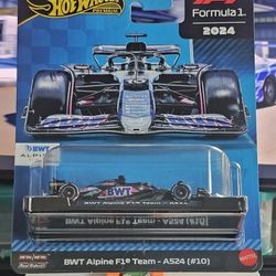 Hotwheels Formula 1
