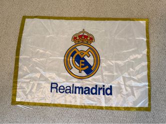 Real Madrid original Flag