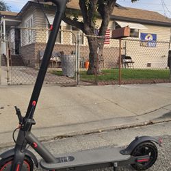 electric scooter 