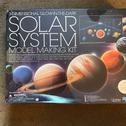 Solar System Kit