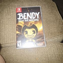 Bendy And The Ink Machine 15 Dollars Or Trade 