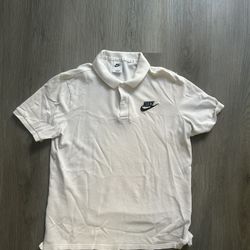Nike Polo Size Medium