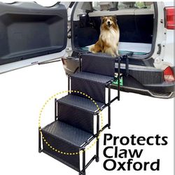 $30 PAWSTEP PORTABLE DOG STAIRS