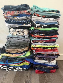 5t-8 Boy Clothes $80