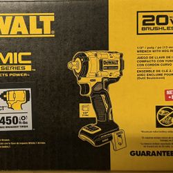 DeWalt ATOMIC COMPACT SERIES DCF921B