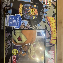 Hobgoblin Pop And Tee