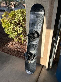 Triple 555 Snowboard 🏂