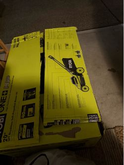 Brand new RYOBI one+HP V18