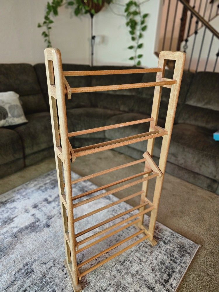 Shoe Rack