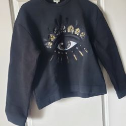 Kenzo Evil Eye Sweatshirt 
