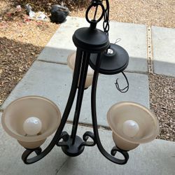 Candelabro De Metal 