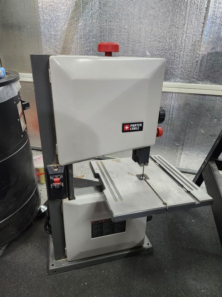 Porter Cable Bandsaw