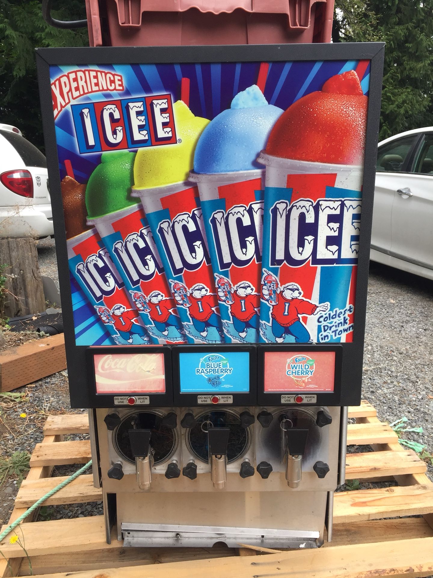 ICEE machine for Sale in Marysville, WA - OfferUp