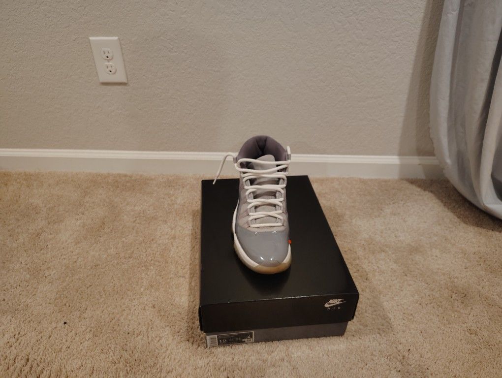 Jordan Size 11