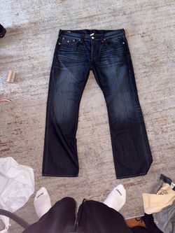 True Religion Dark Wash Jeans